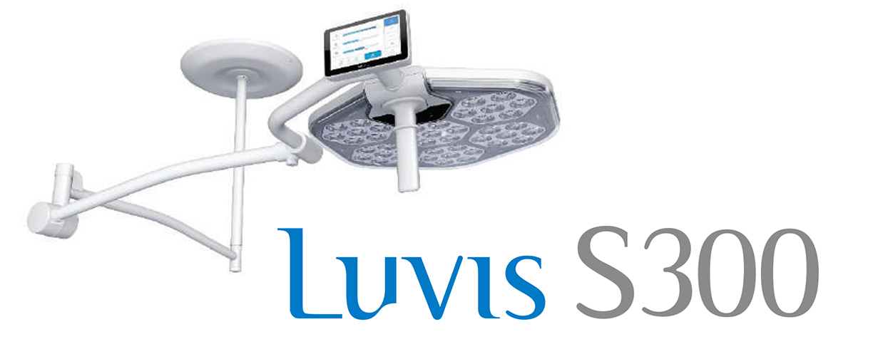 Luvis S300 da soffitto